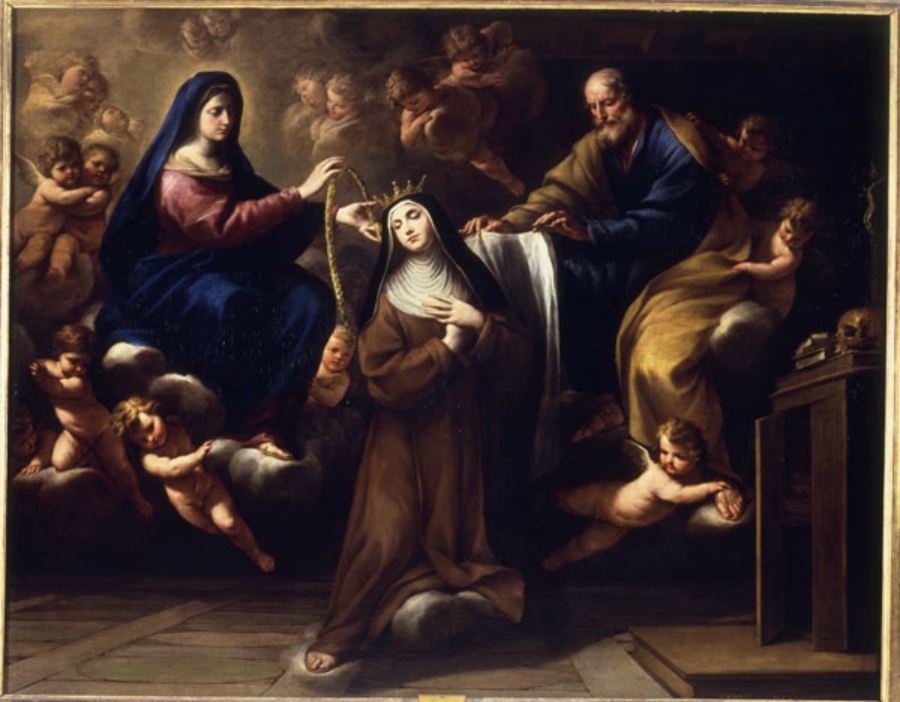 imagen 3 de Las siete moradas de Teresa de Jesús.