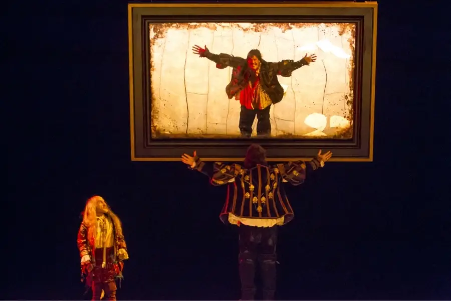 imagen 3 de Sergio Peris-Mencheta es Enrique VIII.