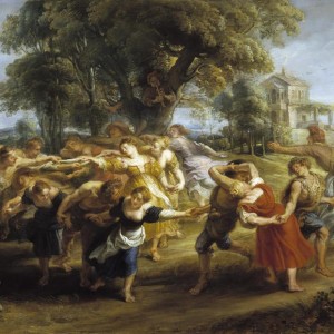 Sonata sopra la Bergamasca. Salomone Rossi.