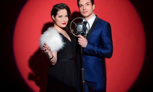 Still In Love With You. Electro Velvet.