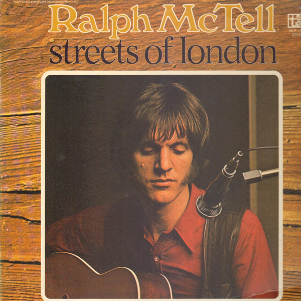 imagen 4 de Streets Of London. Ralph McTell.