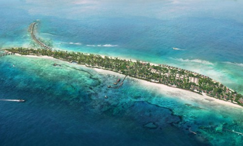 The Residence abrirá nuevo hotel en Maldivas en 2016.
