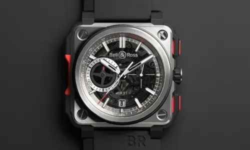 La versión extrema del Bell&Ross X1.