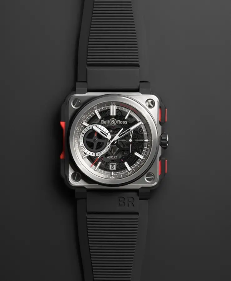 imagen 2 de La versión extrema del Bell&Ross X1.