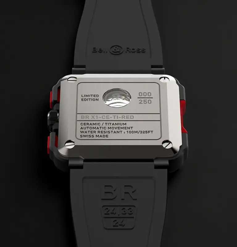 imagen 3 de La versión extrema del Bell&Ross X1.