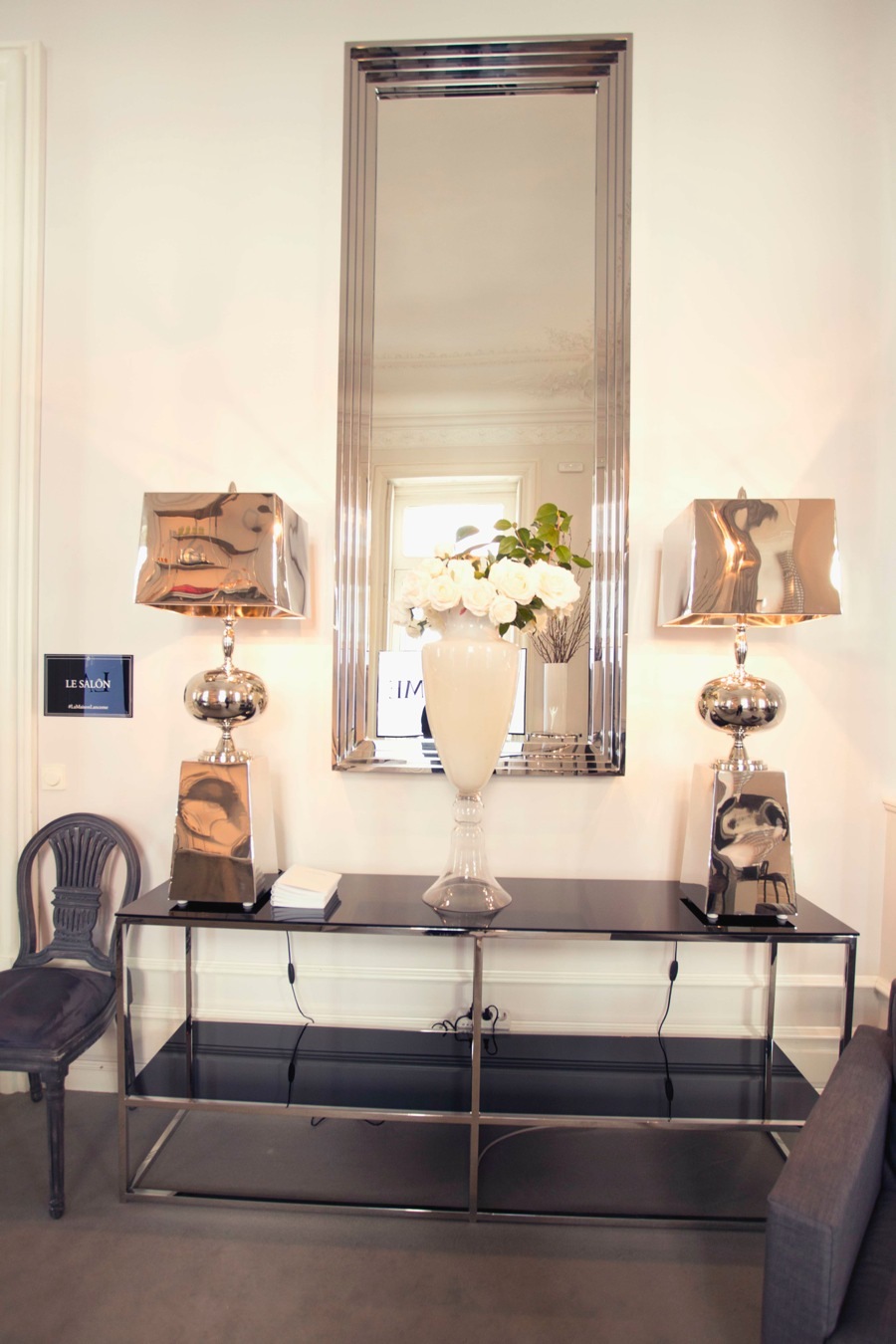 imagen 8 de Un año más abre sus puertas La Maison Lancôme.