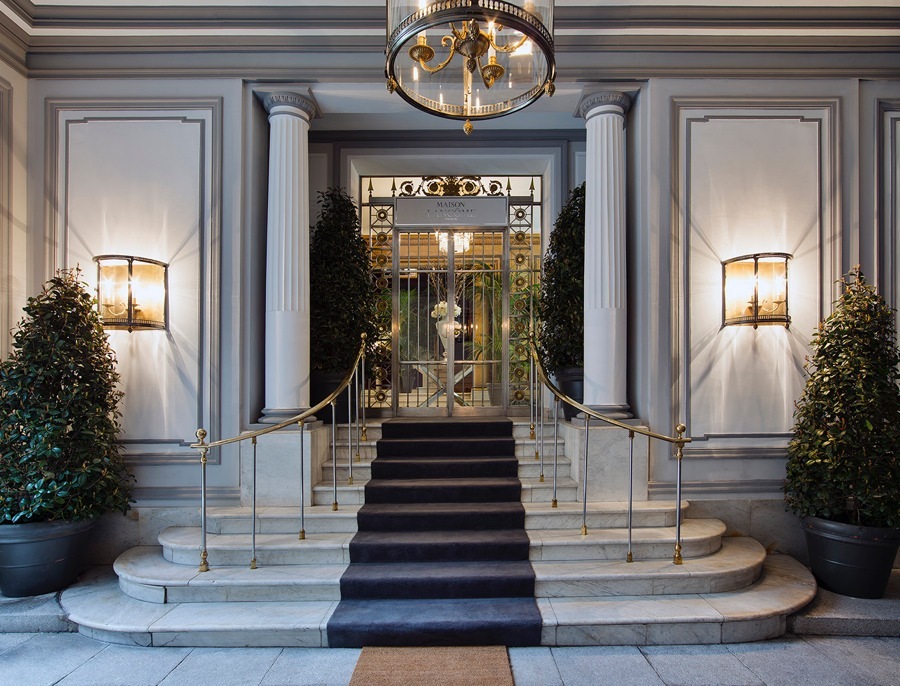 imagen 7 de Un año más abre sus puertas La Maison Lancôme.