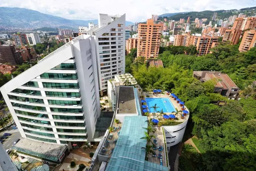 imagen 9 de Un cinco estrellas en la ‘Milla de Oro’ de Medellín.