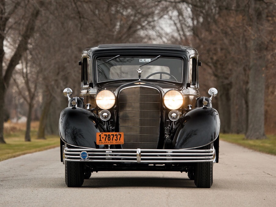 imagen 3 de Un excepcional Cadillac V16 de los años 30