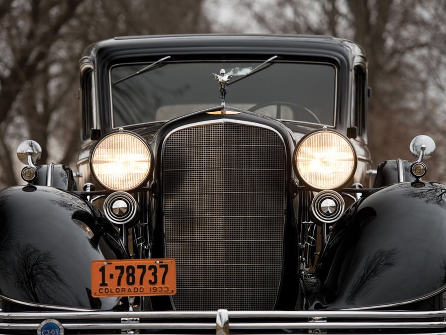 imagen 7 de Un excepcional Cadillac V16 de los años 30