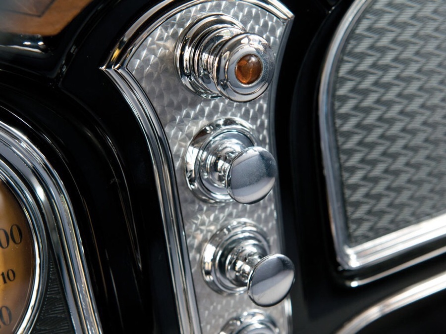 imagen 18 de Un excepcional Cadillac V16 de los años 30