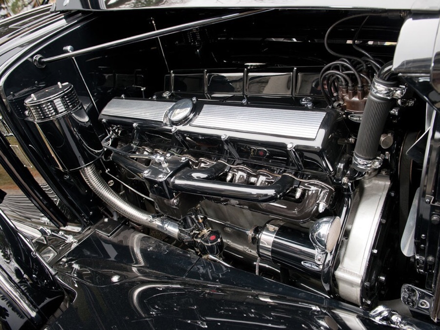 imagen 11 de Un excepcional Cadillac V16 de los años 30