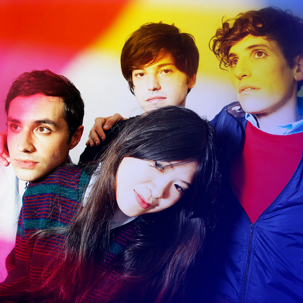 imagen 1 de Until The Sun Explodes. The Pains Of Being Pure At Heart.