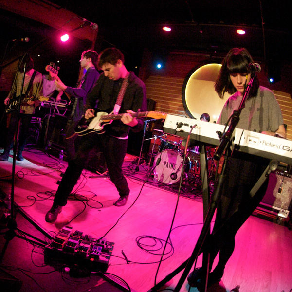 imagen 4 de Until The Sun Explodes. The Pains Of Being Pure At Heart.