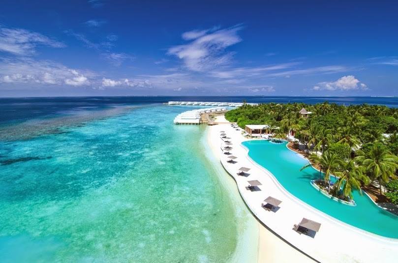 imagen 3 de Escapada de lujo al paraíso de las Maldivas.