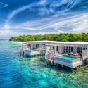 Escapada de lujo al paraíso de las Maldivas.