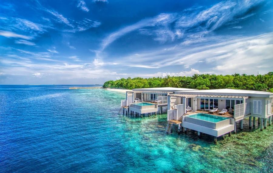 imagen 8 de Escapada de lujo al paraíso de las Maldivas.