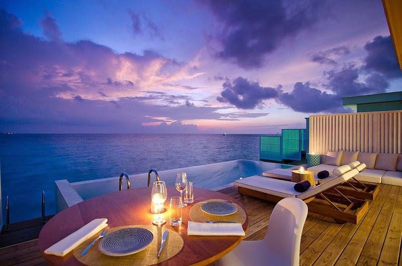 imagen 9 de Escapada de lujo al paraíso de las Maldivas.
