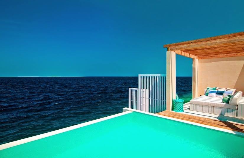 imagen 10 de Escapada de lujo al paraíso de las Maldivas.