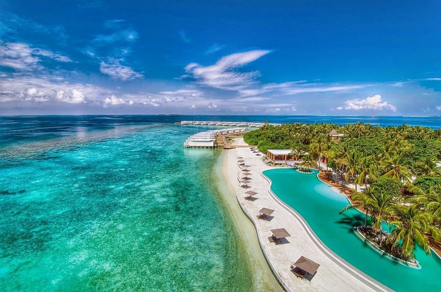 imagen 12 de Escapada de lujo al paraíso de las Maldivas.