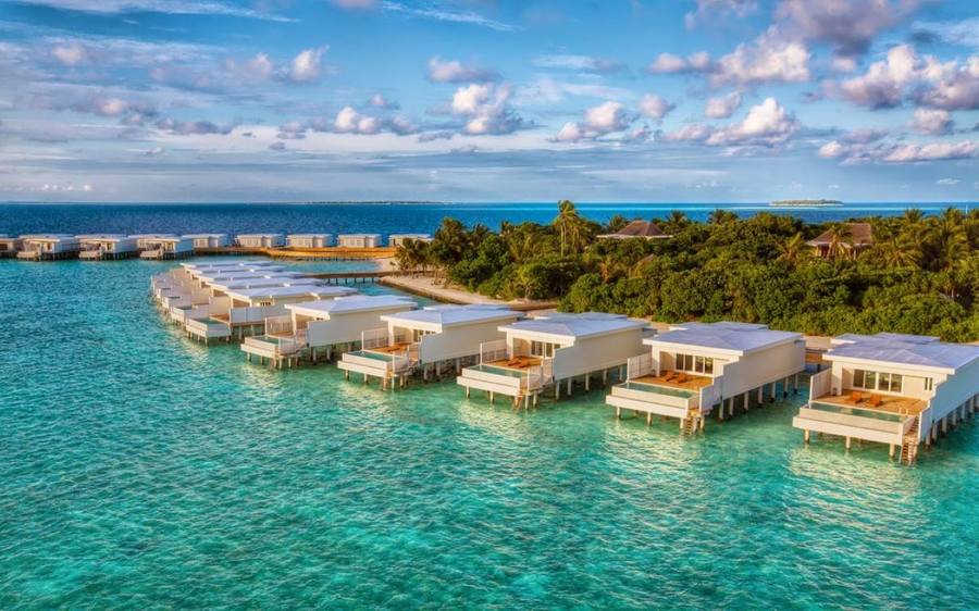 imagen 13 de Escapada de lujo al paraíso de las Maldivas.