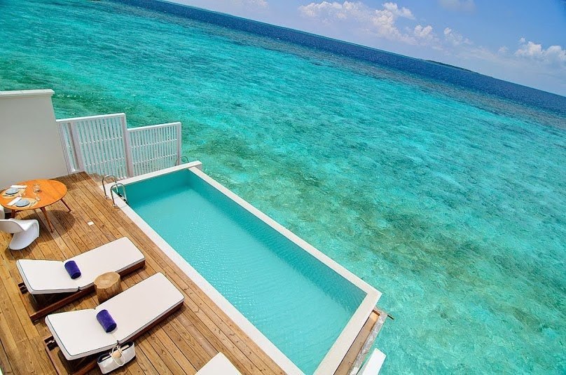 imagen 17 de Escapada de lujo al paraíso de las Maldivas.