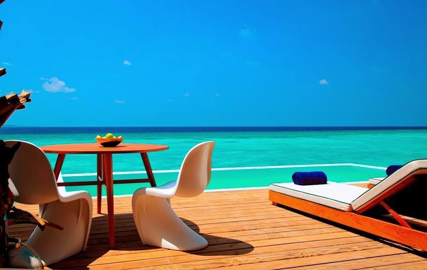 imagen 19 de Escapada de lujo al paraíso de las Maldivas.