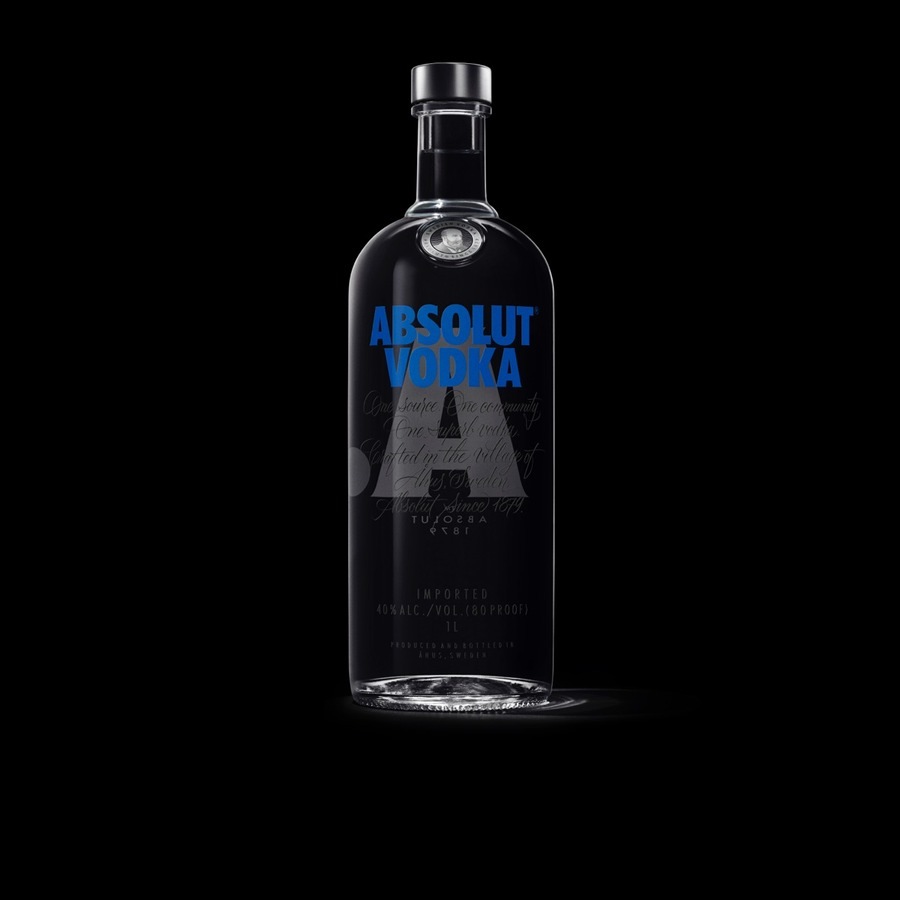 imagen 9 de Absolut Vodka estrena botella.