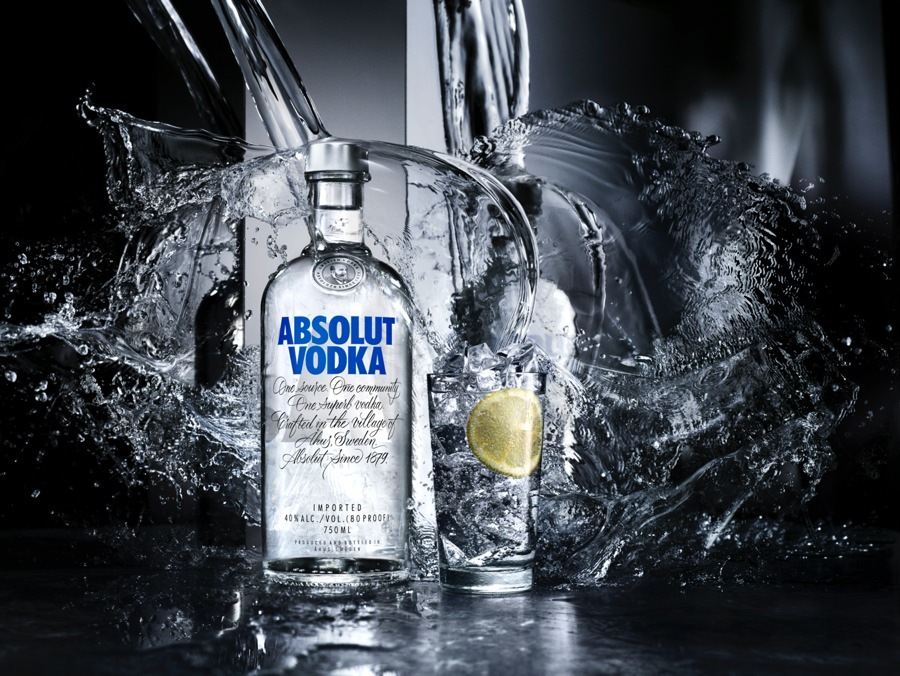 imagen 2 de Absolut Vodka estrena botella.