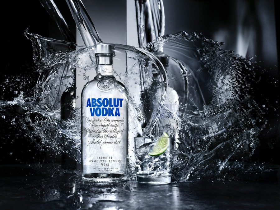 imagen 3 de Absolut Vodka estrena botella.