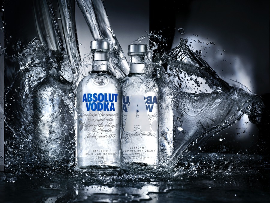 imagen 4 de Absolut Vodka estrena botella.