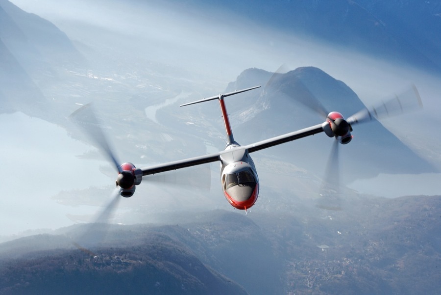 imagen 1 de AW609, un nuevo modo de volar.