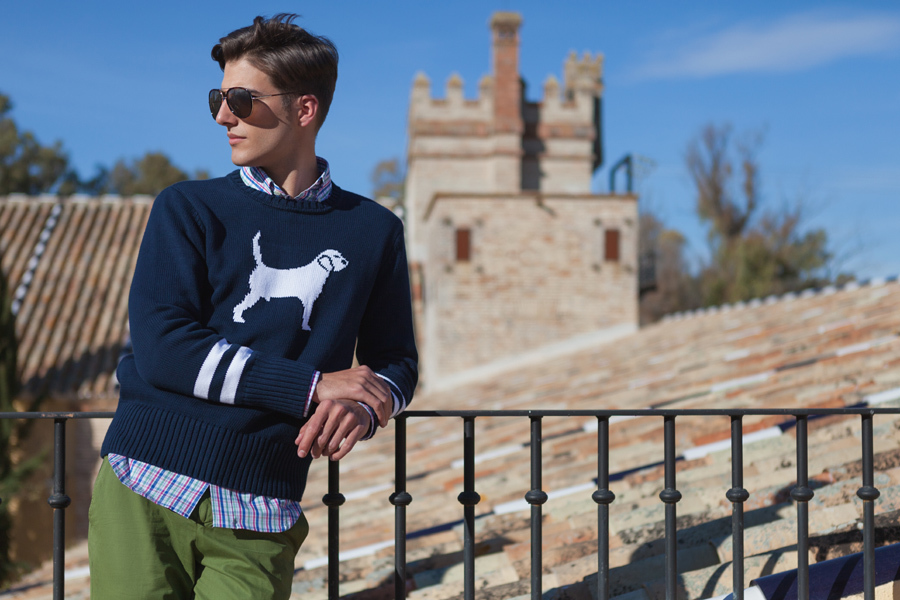 imagen 6 de Beagle & Fox, moda británica con estilo andaluz.