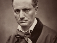 Charles Baudelaire, escritor.