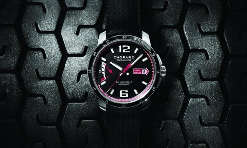 Chopard rediseña el Mille Miglia.