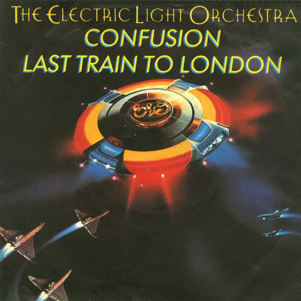 imagen 4 de Confusion. Electric Light Orchestra.