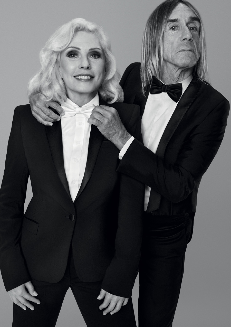 imagen 8 de Debbie e Iggy, la pareja más rockera de la perfumería.