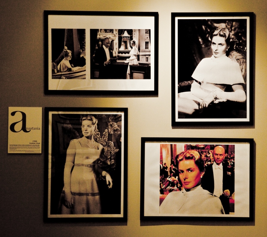 imagen 2 de Cristóbal Balenciaga, retales de cine y moda en el Hotel Viura.