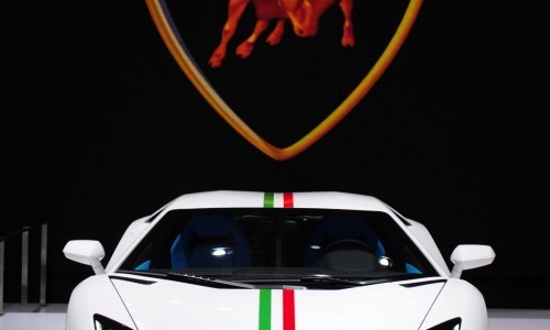 El control del lujo en China favorece a Lamborghini.