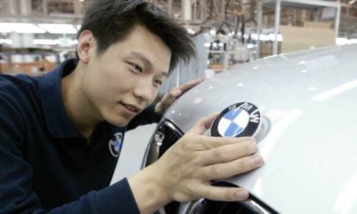 El futuro de la industria automovilística en China.