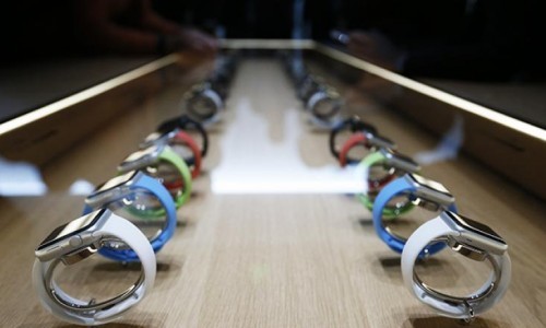 El marketing de ventas exclusivo de Apple Watch.