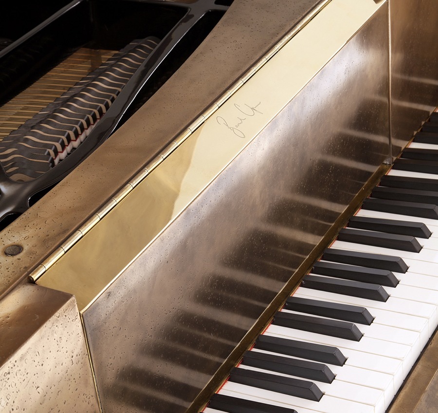 imagen 2 de El piano más bello del mundo.
