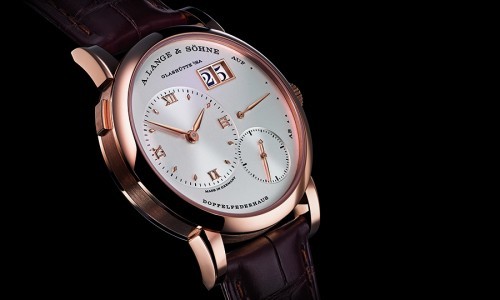 El reloj Lange 1, el mejor reloj  “Classic Stars” de 2014.