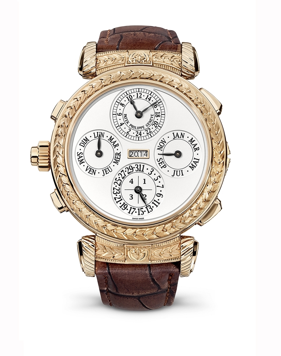 imagen 3 de El reloj Lange 1, el mejor reloj  “Classic Stars” de 2014.