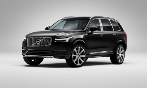 Excellence XC90, la versión más elegante y refinada de la historia de Volvo