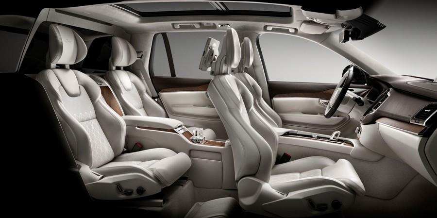 imagen 7 de Excellence XC90, la versión más elegante y refinada de la historia de Volvo