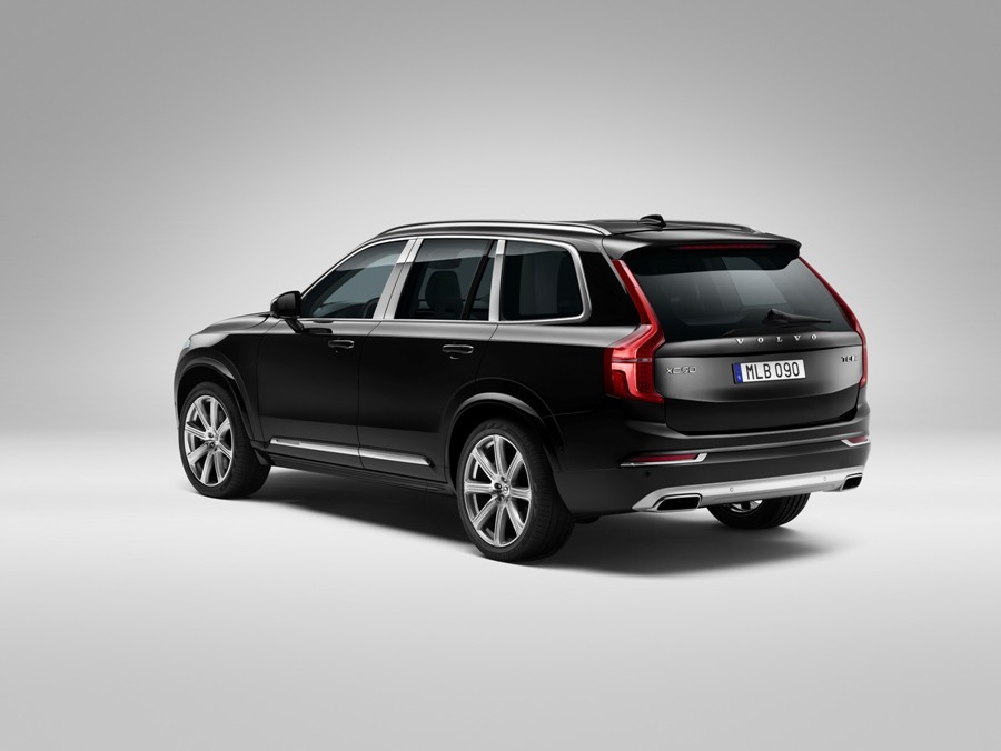 imagen 2 de Excellence XC90, la versión más elegante y refinada de la historia de Volvo