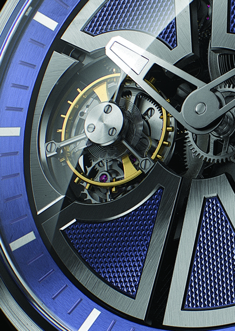 imagen 3 de Fabergé crea su primer reloj complicado.