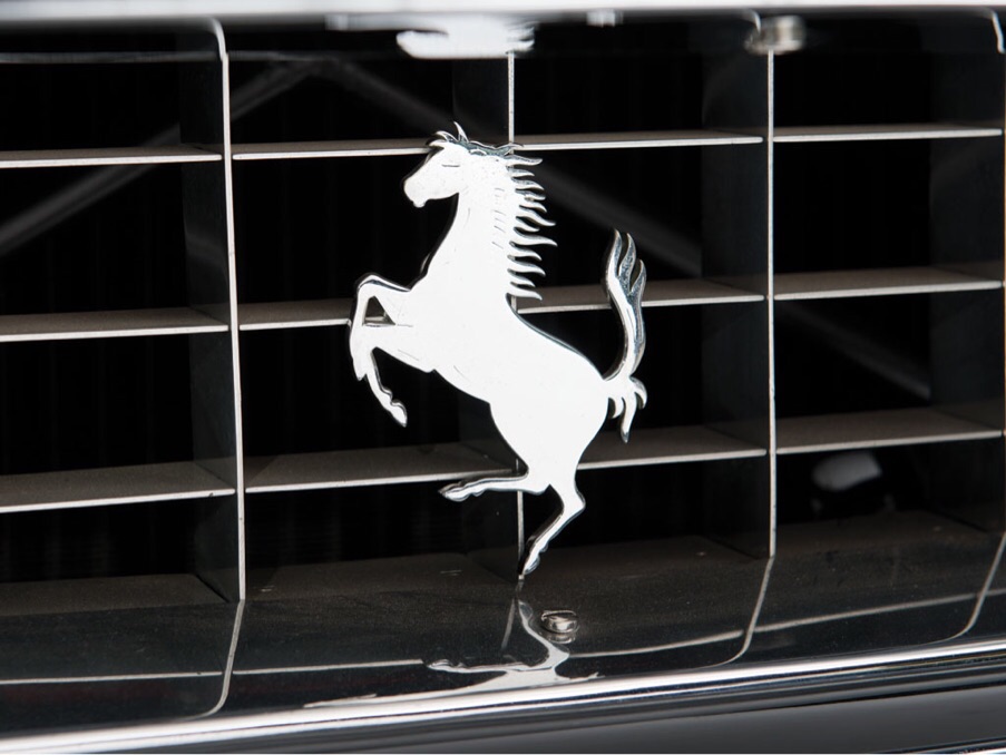 imagen 14 de Ferrari 400 Superamerica SWB Cabriolet, la estrella de Andrews Collection.