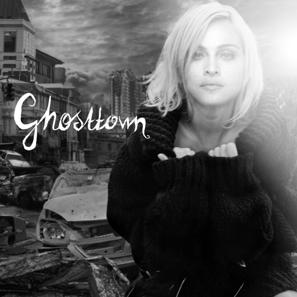 imagen 5 de Ghosttown. Madonna.